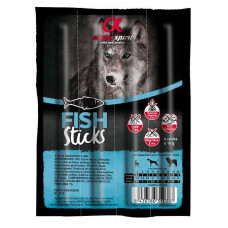 Alpha Spirit Sticks Fish&Chicken - Semi-damp treats for dogs (sticks with fish and chicken)