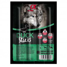 Alpha Spirit Sticks Duck&Chicken - Semi-damp treats for dogs (sticks with a duck and chicken)