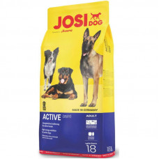 JosiDog (YoziDog) by Josera Adult Active (25/17) - A dry feed for active adult dogs