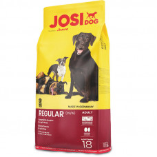 JosiDog (YoziDog) by Josera Adult Regular (25/12) - A dry feed for adult dogs with high energy needs