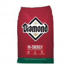 Diamond Hi-Energy - The dry high-energy feed developed especially for sports and hunting breeds of dog