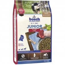 Bosch of Junior Lamb and Rice - A dry feed with a lamb and rice for puppies and juniors