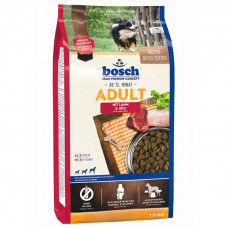 Bosch of Adult Lamb and Rice - A dry feed with a lamb and rice for adult dogs