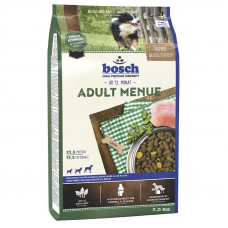 Bosch of Adult Menue - A dry feed for adult dogs with an average or the increased activity level