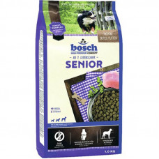 Bosch of Senior is the Dry feed with fowl for elderly dogs