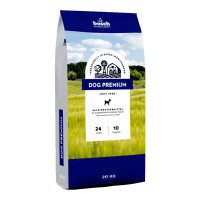 Bosch of Dog Premium - A dry feed with poultry for adult dogs of average and large breeds with the normal level of activity