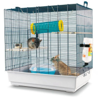 Savic Chichi 2 - A cage for rodents with an equipment set