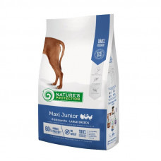 Natures Protection (Neycheres Protection) Maxi Junior Large Breeds - A dry feed with chicken for puppies of dogs of large breeds age up to 18 months