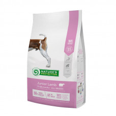 Natures Protection (Neycheres Protection) Junior Lamb All Breeds - A dry feed with a lamb for puppies of all breeds