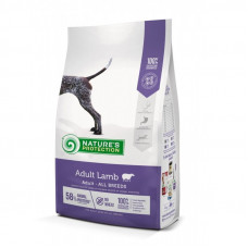 Natures Protection (Neycheres Protection) Adult Lamb All breed - A dry feed with a lamb for adult dogs of all breeds