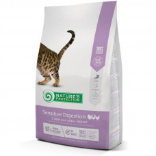 Natures Protection (Neycheres Protection) Sensitive Digestion - A dry feed with a bird for cats sensitive to food