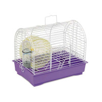 TM Nature the Cage Favourite with a wheel for decorative small rodents