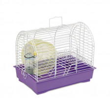 TM Nature the Cage Favourite with a wheel for decorative small rodents