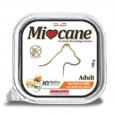 Morando Miocane Adult - A damp forage with chicken and carrots for dogs of all breeds