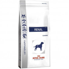 Royal Canin Renal RF16 Dog - Dry dog food at a chronic renal failure