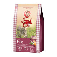 Mera WahreLiebe Landlust - A dry feed with a duck for cats