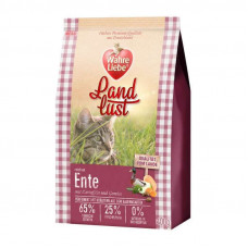 Mera WahreLiebe Landlust - A dry feed with a duck for cats