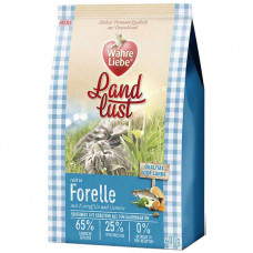 Mera WahreLiebe Landlust - A dry feed with a trout for cats