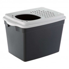 Ferplast of Jumpy is the Toilet of the closed type for cats with the top entrance