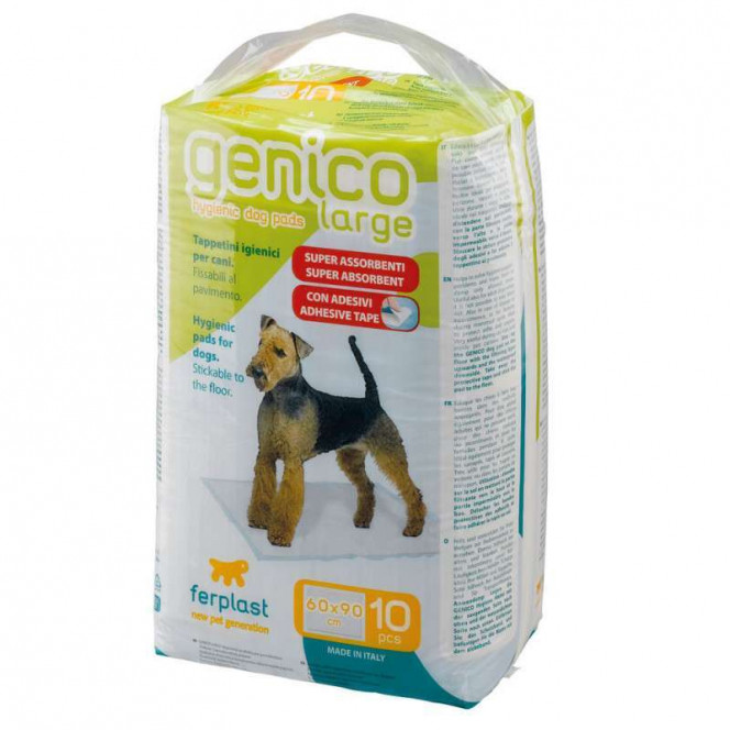 Ferplast (Ферпласт) Genico Large - Гигиенические пелёнки для собак большого размера