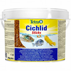 Tetra Cichlid Sticks - The main forage for tsikhlid (sticks)