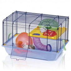 Imac (Aimag) Criceti 9 - A cage plastic for hamsters and gerbils