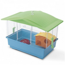 Imac (Aimag) Remy - A cage for hamsters, gerbils, plasticity