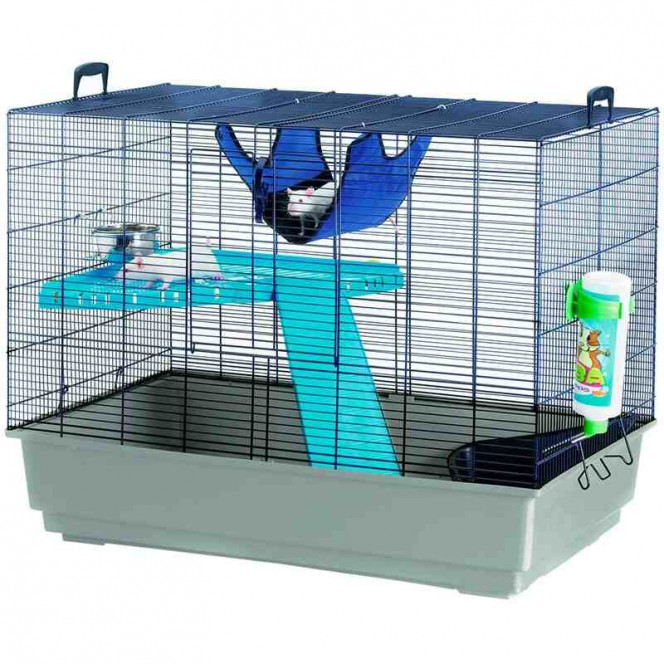 Savic Freddy 2 - A cage for polecats and rats