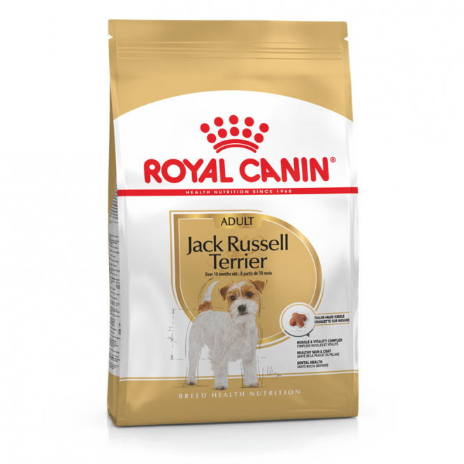 Royal Canin (Роял Канин) Jack Russell Adult - Сухой корм для собак породы Джек-Рассел терьер