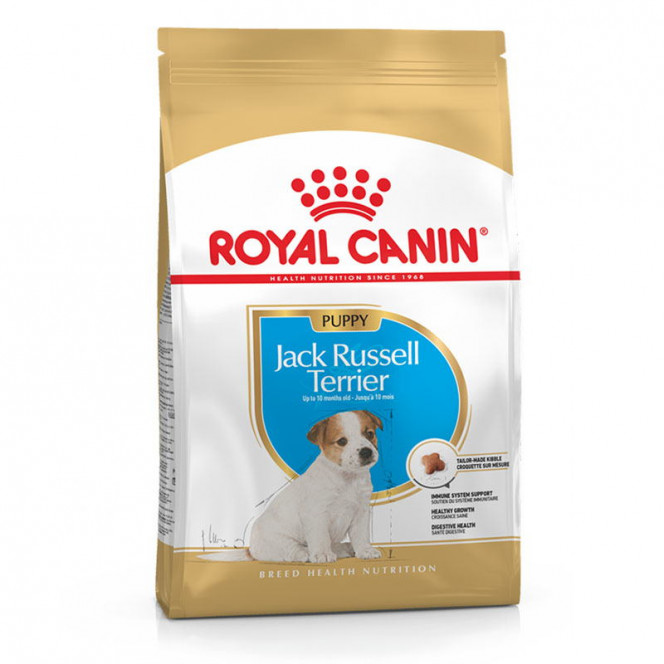 Royal Canin (Роял Канин) Jack Russell Puppy - Корм для щенков породы Джек-Рассел терьер