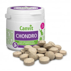 Canvit CHONDRO - Tablets for cats with problems of joints and ligaments