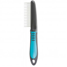 Trixie the Hairbrush with teeths of different length for long-haired and short-haired dogs