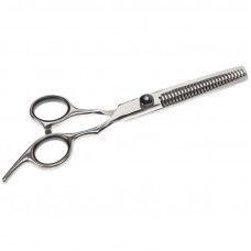 Ferplast of GRO 5784 Premium - Thinning shears with gear edges for a hairstyle of cats and dogs