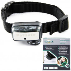 PetSafe Little Dog Deluxe Anti-Bark Collar - An electronic collar anti-bark for dogs of small and average breeds