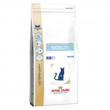 Royal Canin Mobility Feline - A veterinary diet for cats at diseases of a musculoskeletal system