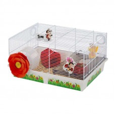 Ferplast of Lady Bug - A cage for small decorative rodents