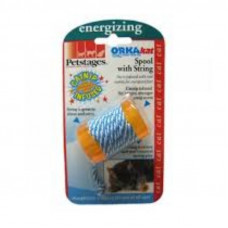 Petstages Orka - A toy Orka of the Yo-yo for cats