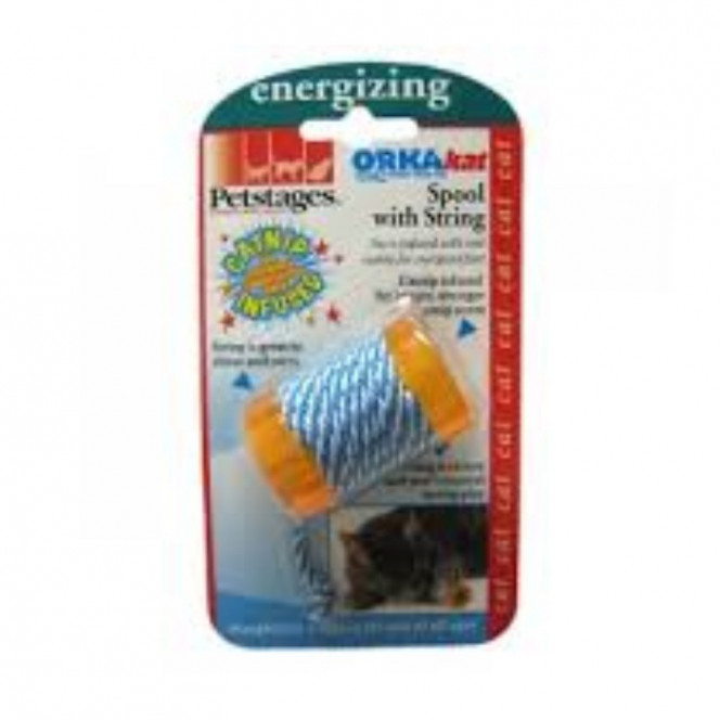 Petstages Orka - A toy Orka of the Yo-yo for cats