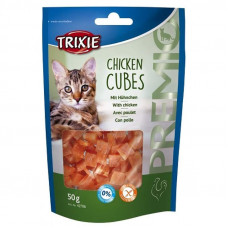 Trixie PREMIO Cubes - Delicacy with chicken for cats