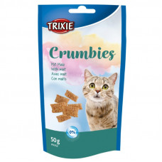 Trixie Crumbies with Malt - Delicacy with malt paste for cats