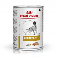 Royal Canin Urinary S/O - Tinned dog food at an urolithic disease