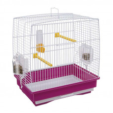 Ferplast of Record is the Cage for for canaries and little exotic birds