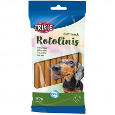 Trixie Rotolinis with Chicken - Stick delicacy with chicken for dogs