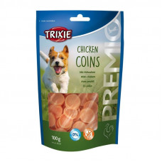 Trixie Premio Chicken Coins - Delicacy with chicken for dogs