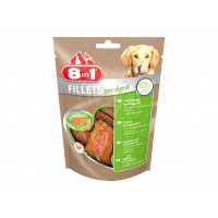 8in1 (8v1) Fillets Pro Digest - Delicacy - chicken fillet for improvement of digestion of dogs