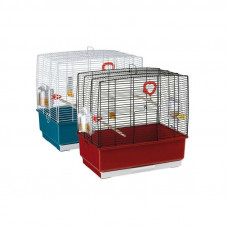 Ferplast of Record 3 - A cage for canaries and other small exotic birds