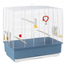 Ferplast of Record 4 - A cage for canaries and other small exotic birds