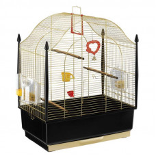 Ferplast of Villa is the Cage for canaries and other small exotic birds