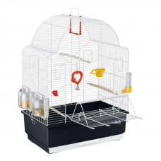 Ferplast of Ibiza Open - A cage for canaries and other small exotic birds