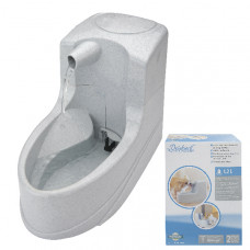 PetSafe Drinkwell Mini Pet - The fountainlet drinking bowl automatic for dogs